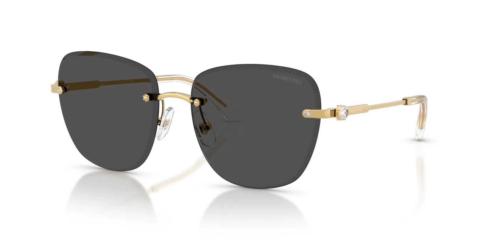 Swarovski 7043 Sunglasses - view 4